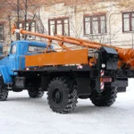 Ямобур бкм-515 сваебой