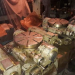 фото Стол поворотный 7400-0265, делительный универсальный