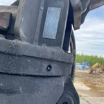 Фото №3 Гидравлический грейфер HammerMaster HG — навесное оборудование для экскаватора