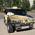 Фото №4 Прокат автомабиля на свадьбу 