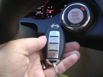 Фото Автомобильные ключи чип автозапуск иммо
