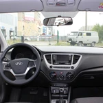Фото №7 Аренда Hyundai Solaris New 2020