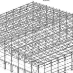 Проектирование ангаров, складов, промобъектов