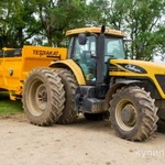 Фото №11 Разбрасыватель органических удобрений YUKSEL T34 - FJB GROUP LLC