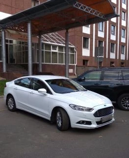 Фото Трансфер в аэропорты Москвы