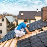 Бригада кровельщиков для ремонта крыши и монтажа кровли под ключ