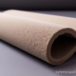 Фото №2 Нетканый материал для шумоизоляции