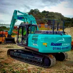 Фото №4 Гусеничный экскаватор Kobelco SK210LC-8