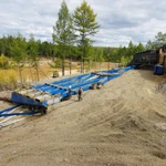 фото Промывочно-сортировочный комплекс ПСК-62