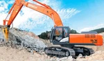 Фото №4 Гусеничный экскаватор Hitachi ZX 330LC