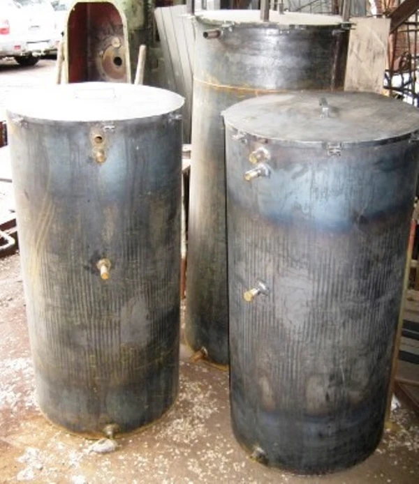 Фото МеталлоОбработка: вальцовка металла, резка, рубка, гибка, сварка аргоном