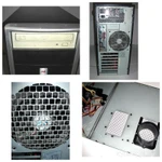 Системный блок процессор для компьютера