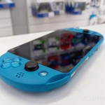Фото №4 PS Vita Slim 32Gb (Blue) +игры