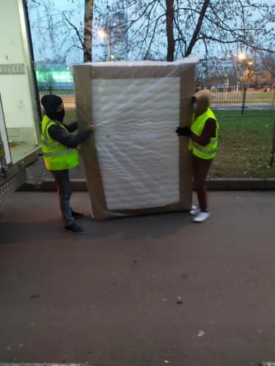 Фото Услуги грузчиков