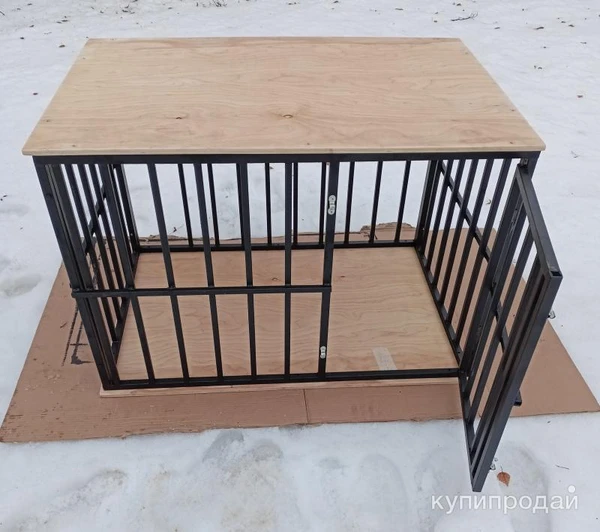 Фото Хозблоки, вольеры