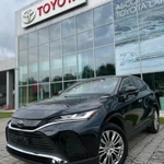 Фото №2 Toyota Harrier, 2020