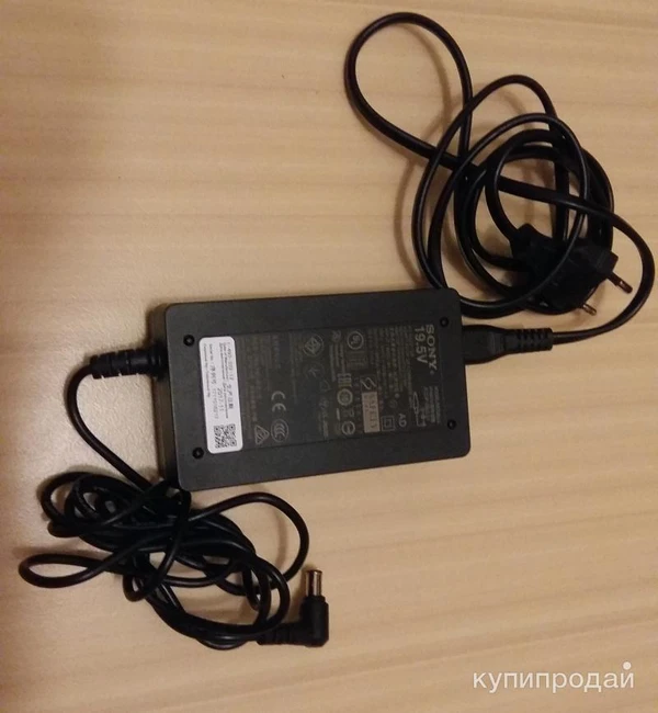 адаптер блок питaния АCDP-060L01 19.5V, 3.08A для тeлeвизoрa Sоny