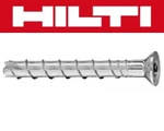 фото HILTI - Анкер-шуруп для бетона 8x75 с потайной головкой