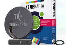 Фото Установка, Настройка, Ремонт Спутниковой цифровой антенны, телевидения - Телекарта TV. 