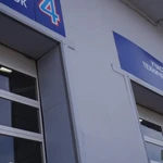 Фото №9 Секционные подьемные рулонные ворота