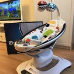 Шезлонг Mamaroo 4moms