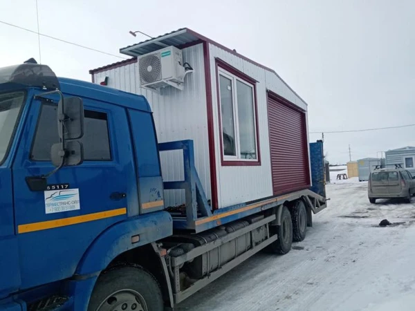 Фото Услуги трала