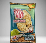 Фото №2 Арахис со вкусом васаби "Marvelsnacks"70гр-35шт