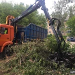 Фото №3 Демонтаж дачного дома и вывоз мусора