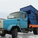 Фото №3 Вывоз строительного мусора Воронеж