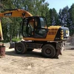 Экскаватор JCB-160