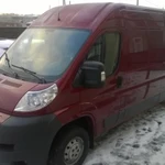 грузоперевозки PEUGEOT BOXER фургон 