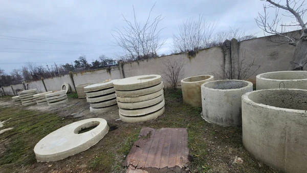 Фото Крышка колодца ПП 20.2  (усиленная-дорожная) Купить в Симферополе