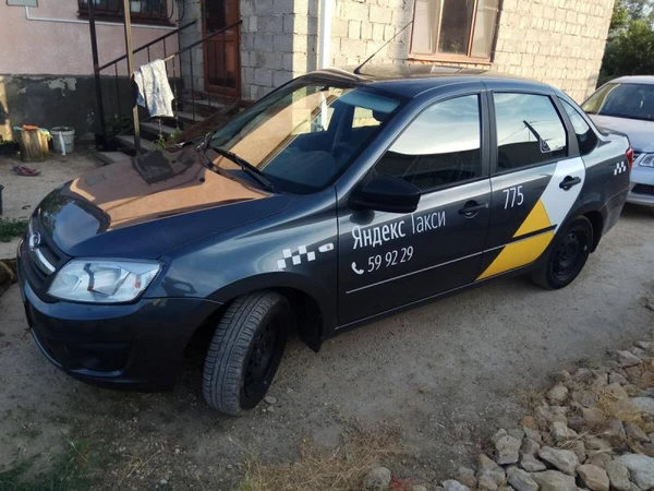 Фото Аренда авто под такси