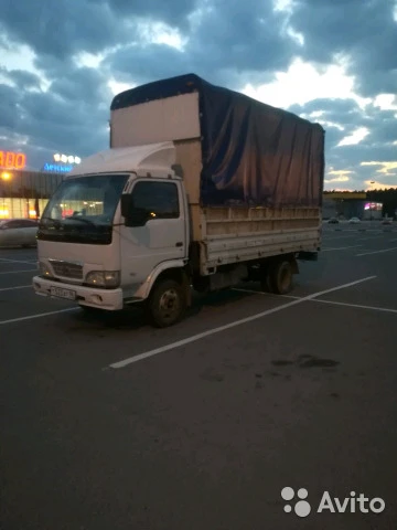 Фото Грузовик Yudjin 1041 Права Б