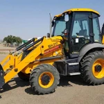 Аренда ЭКСКАВАТОРА-ПОГРУЗЧИКА JCB 3CX в г. Кирове