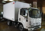 фото Isuzu рефрижератор