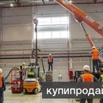 фото Такелаж, погрузо-разгрузочные работы