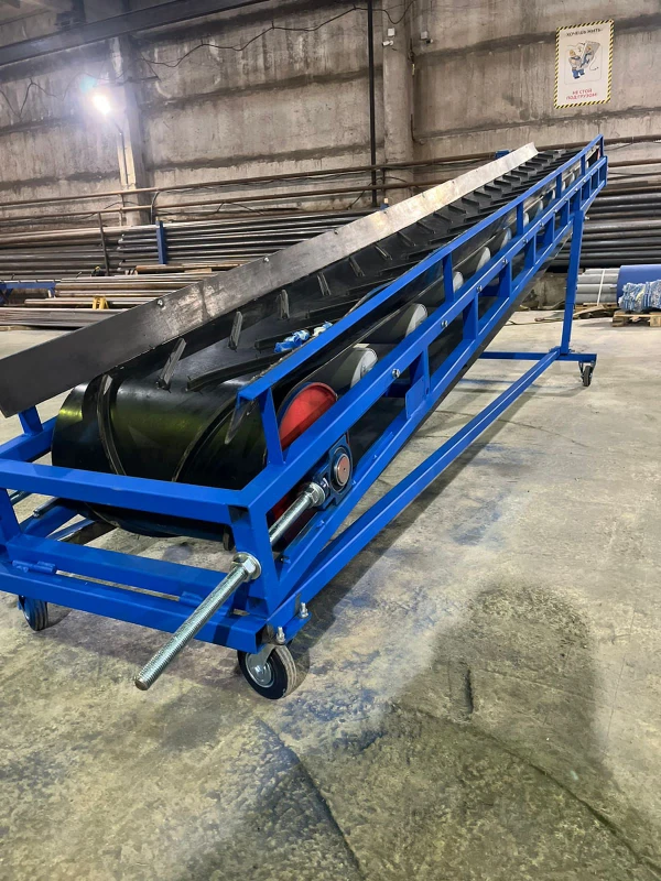 Фото Конвейеры ленточные