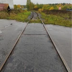 Фото №6 Перевалка груза, погрузка разгрузка вагонов полувагона ст Гатчина Т. Балтийскаяи