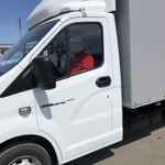 Фото №2 Сдам в аренду «Газель» грузовой 4,2х2.3. Новый 2021 г в