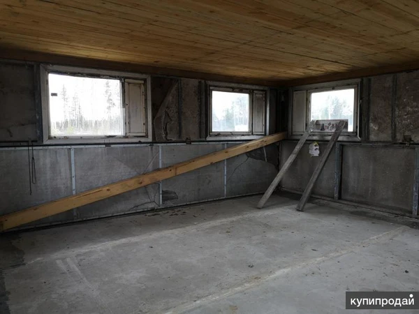 Фото Участок 12 сот в Тюнёво с домиком 34 м2