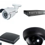 Ремонт камер и регистраторов для видеонаблюдения