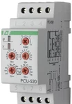 фото Реле времени PCU-520 0,1c - 24ч, 2 независимые выдержки вр.