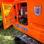 Фото №3 Экскаватор Lonking CDM6080 / 8 т / ковш 0.3 м³ / Yanmar / 2025 / городской универсал