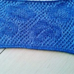 Фото №2 Свяжу punch lace / ажур