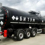 фото Дорожный битум БНД 100/130 автоналивом из Ангарска 23 500 руб/тн.