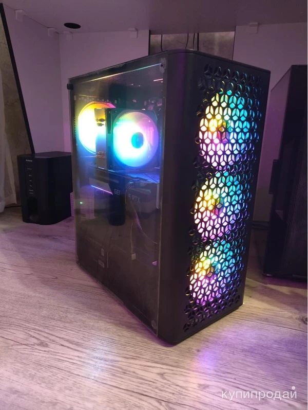 Фото Игровой пк
