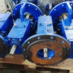 Фото №2 Производитель - Запасные части для шламовых насосов 6Ш8 ГШН агрегатов АГШН вал колесо ротор