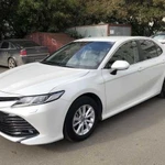 Аренда автомобиля с водителем.Toyota camry v70