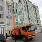 Фото №2 Услуги автовышки 16 метров